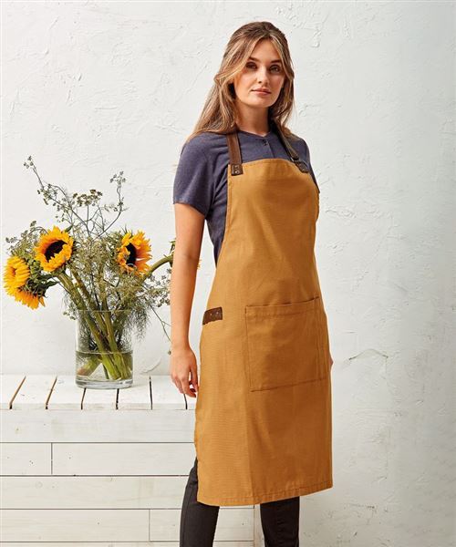 Annex Oxford bib apron | PR144