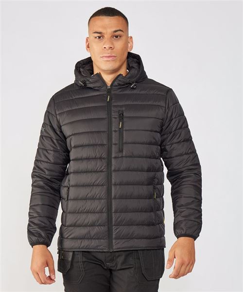 Westby padded jacket | SY025